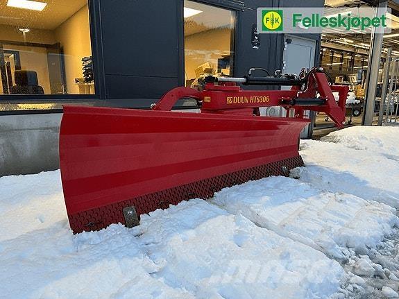 Duun HTS 306 Snøploger- og skjær