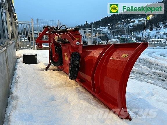 Duun HTS 306 Snøploger- og skjær