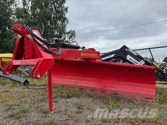 Duun HTS306 Snøploger- og skjær