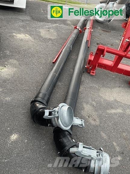 Duun SP400 Kunstgjødselspreder