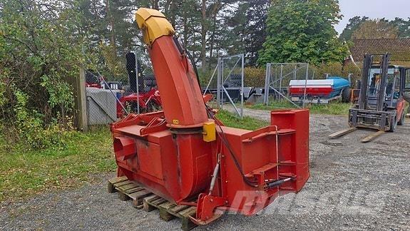 Duun TF-255 Snøfresere