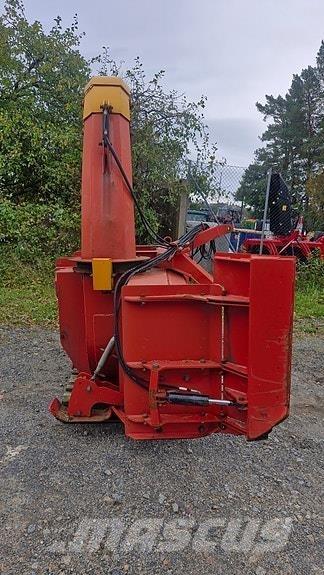 Duun TF-255 Snøfresere