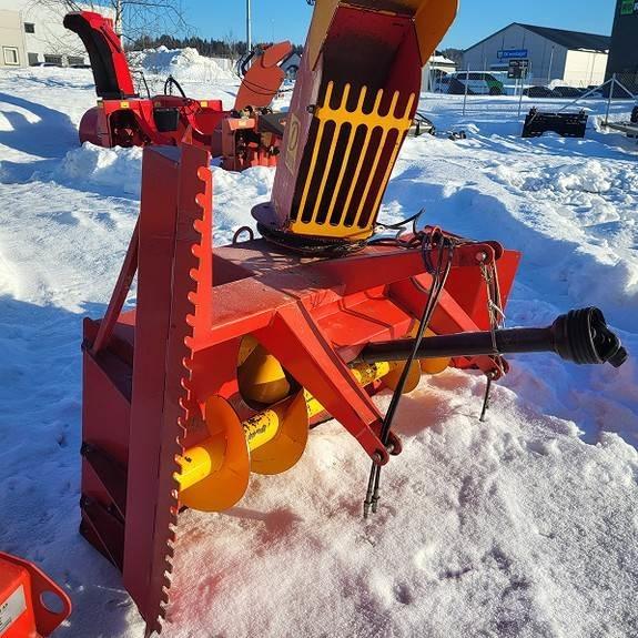 Duun TF220 Snøfresere