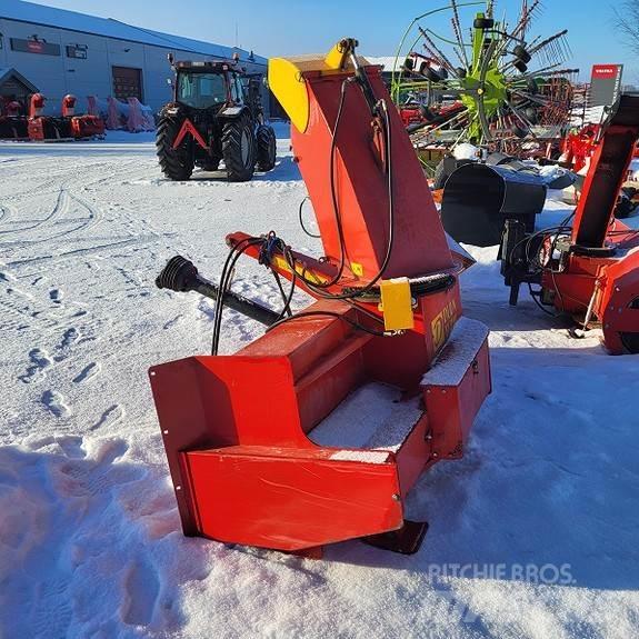 Duun TF220 Snøfresere