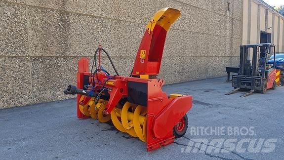 Duun TFP 250 Snøfresere