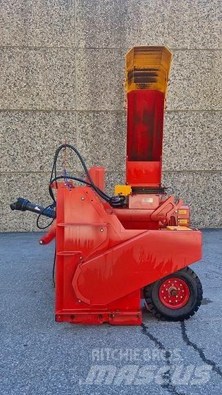 Duun TFP 250 Snøfresere
