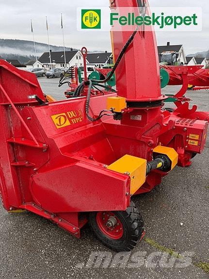 Duun TFP250 Snøfresere