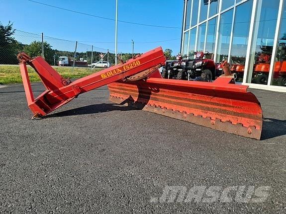 Duun TS 250 Annet Veiutstyr