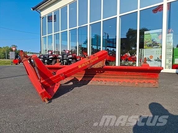 Duun TS 250 Annet Veiutstyr