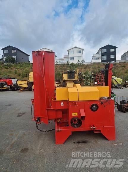 Duun VM 370 Skogsmaskiner - Annet
