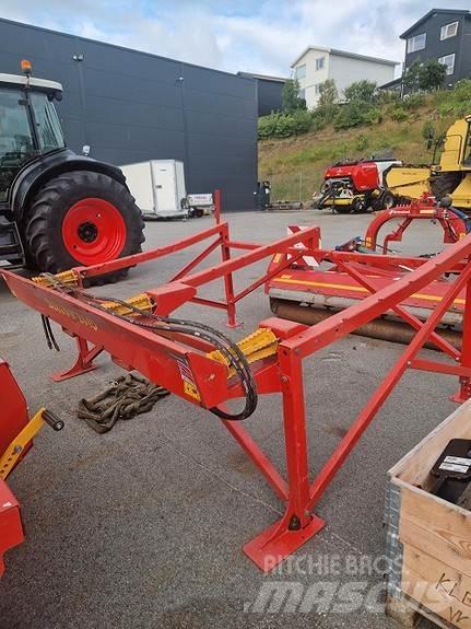 Duun VM 370 Skogsmaskiner - Annet
