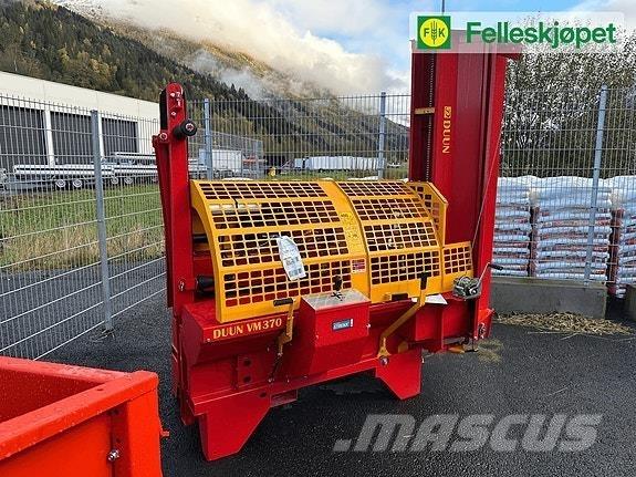 Duun VM370 Skogsmaskiner - Annet
