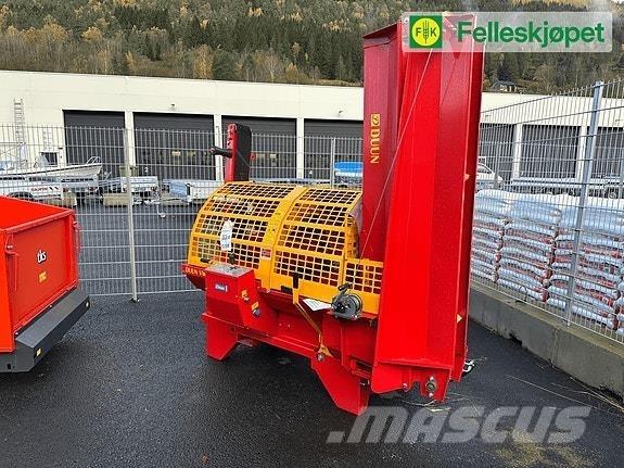 Duun VM370 Skogsmaskiner - Annet
