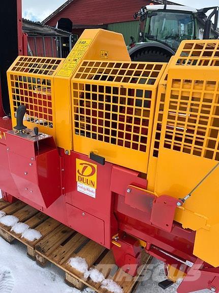 Duun VM420 Skogsmaskiner - Annet