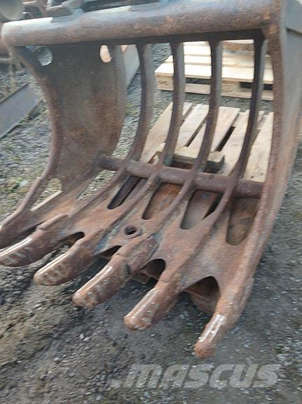  Dyrkeskuffe S-60 Andre komponenter