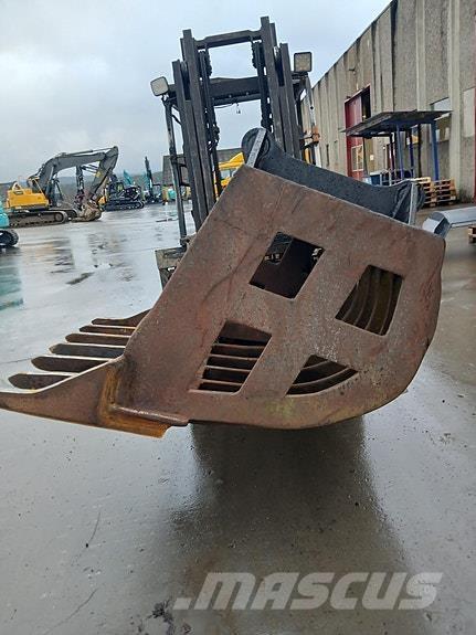  Dyrkeskuffe S70 Andre komponenter