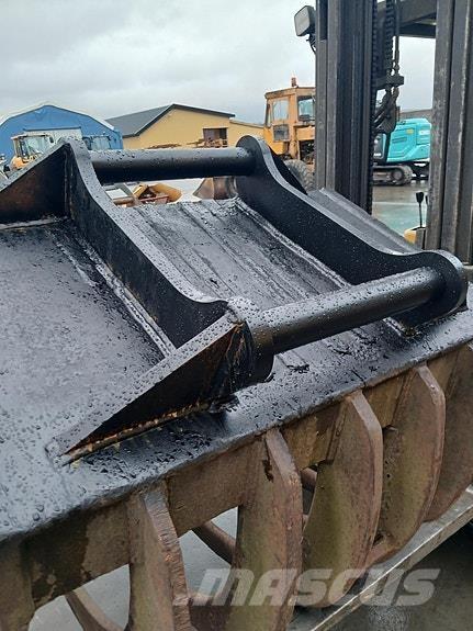  Dyrkeskuffe S70 Andre komponenter