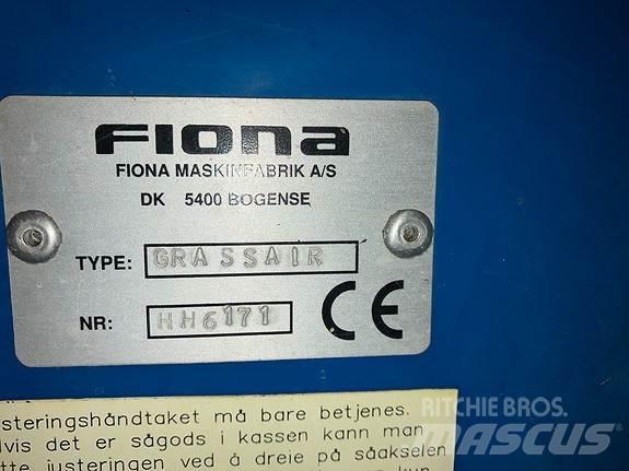 Einböck FZHE 12.00 Andre Jordforbedrings maskiner og ekstrautstyr