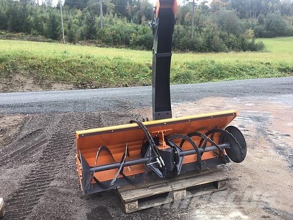 Epoke 180 V Snøfresere