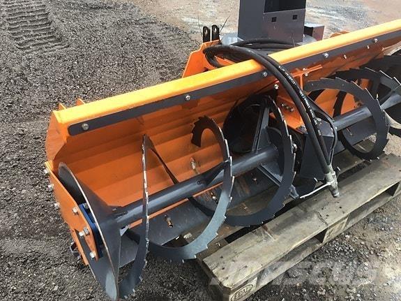 Epoke 180 V Snøfresere