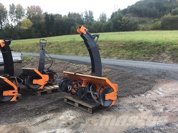Epoke 180 V Snøfresere
