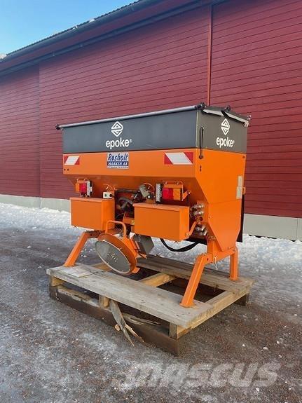 Epoke TP-3 Annet Veiutstyr