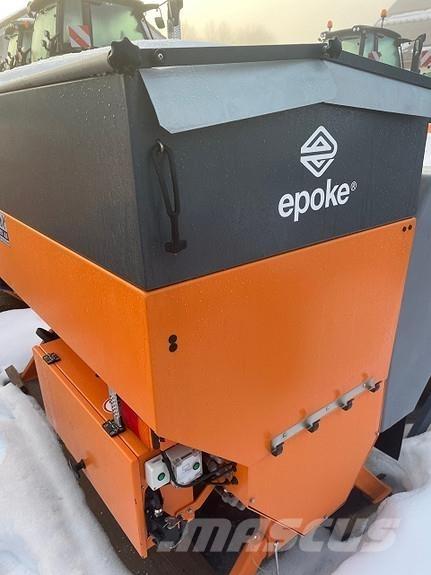 Epoke TP-3 Annet Veiutstyr
