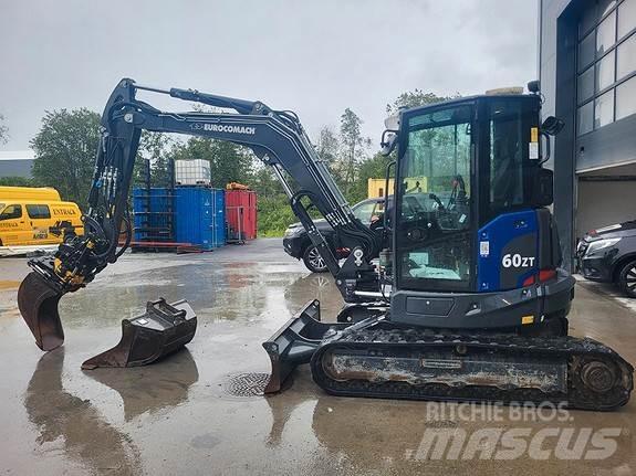 Eurocomach 60ZT Beltegraver