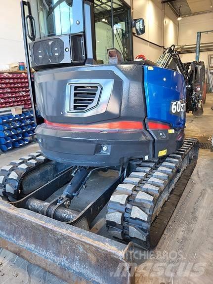 Eurocomach 60ZT Beltegraver