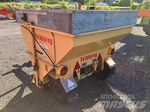 Falköping T-15 HU Annet Veiutstyr