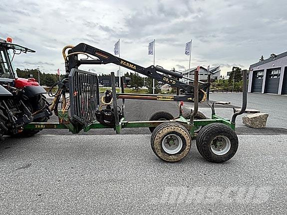 Farma CT5,3-8 Skogsmaskiner - Annet