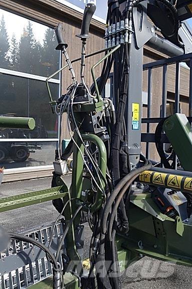 Farma T10F 4WD Skogsmaskiner - Annet