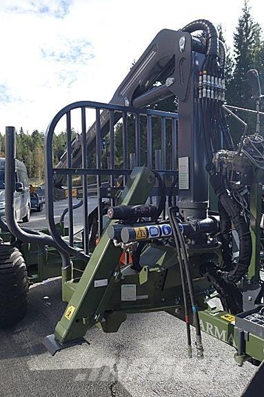 Farma T10F 4WD Skogsmaskiner - Annet