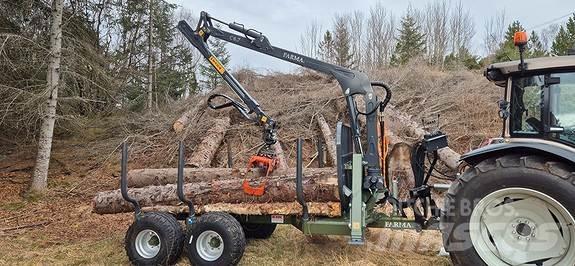 Farma T9F Skogsmaskiner - Annet