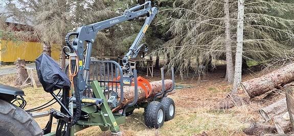 Farma T9F Skogsmaskiner - Annet