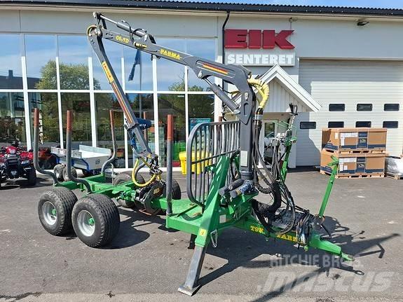 Farma T9F Skogsmaskiner - Annet