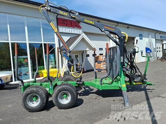 Farma T9F Skogsmaskiner - Annet