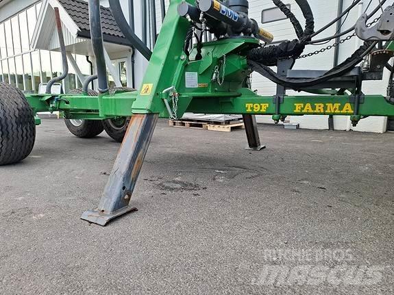 Farma T9F Skogsmaskiner - Annet