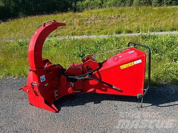 Farmi 180 Skogsmaskiner - Annet
