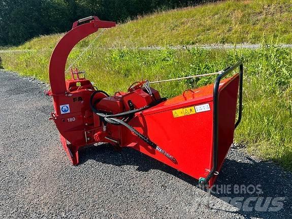 Farmi 180 Skogsmaskiner - Annet