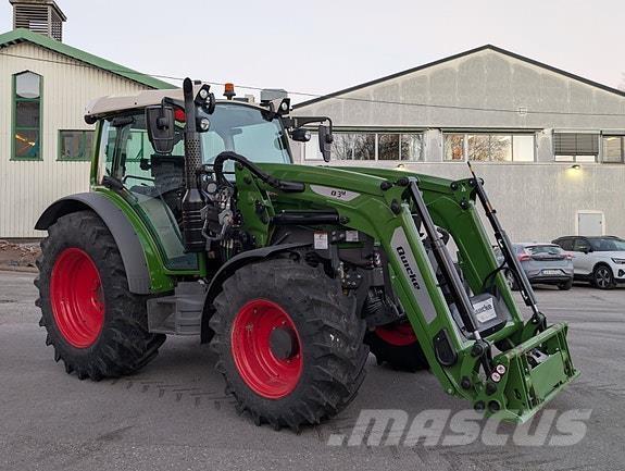 Fendt 211 PROFI Traktorer