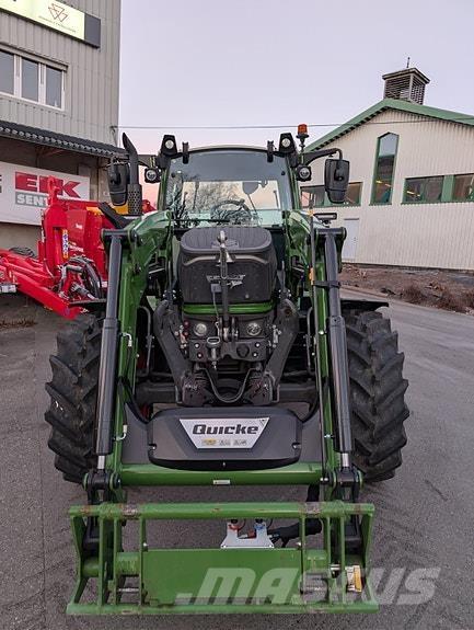 Fendt 211 PROFI Traktorer