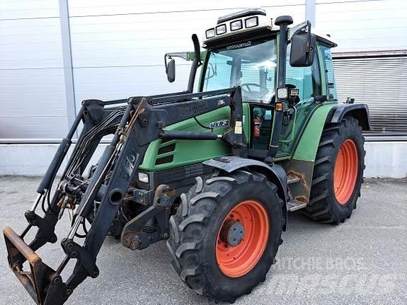 Fendt 309CA Traktorer