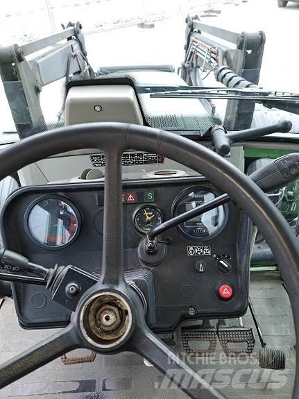 Fendt 309CA Traktorer
