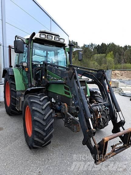 Fendt 309CA Traktorer