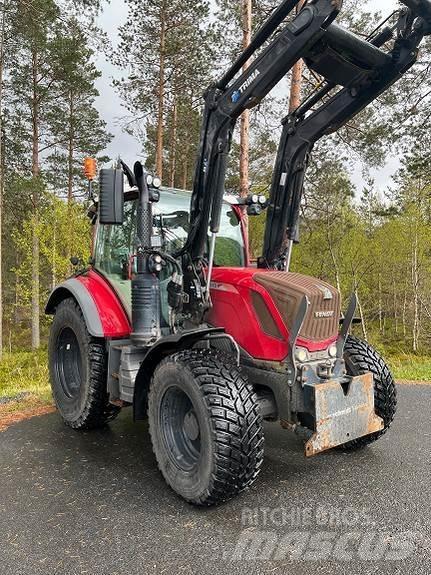 Fendt 313 S4 Vario Traktorer