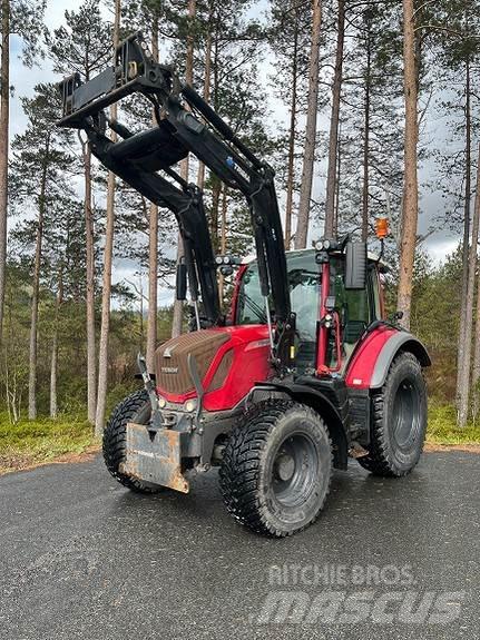 Fendt 313 S4 Vario Traktorer