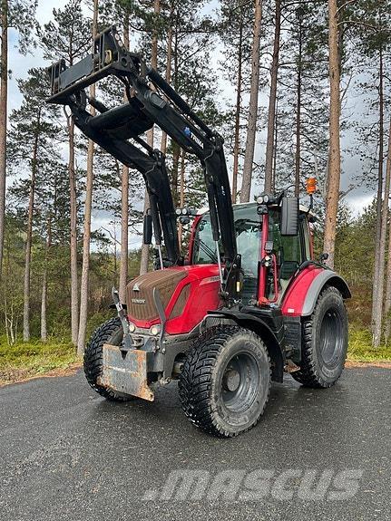 Fendt 313 S4 Vario Traktorer