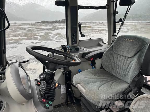 Fendt 313 Vario Traktorer