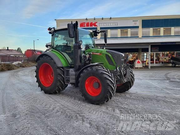 Fendt 314 Traktorer